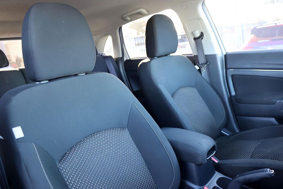2016 Mitsubishi ASX LS XC