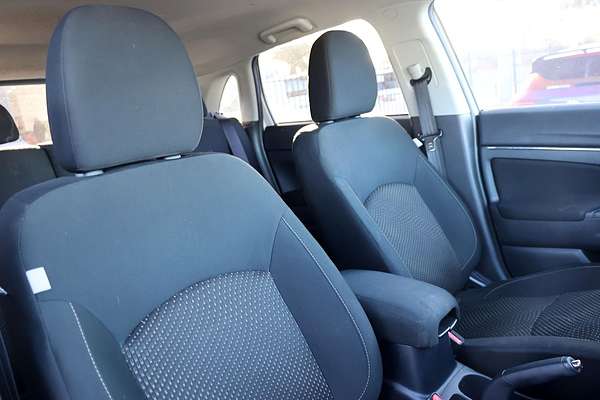 2016 Mitsubishi ASX LS XC