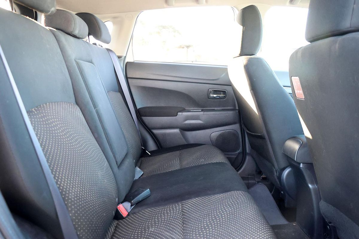 2016 Mitsubishi ASX LS XC