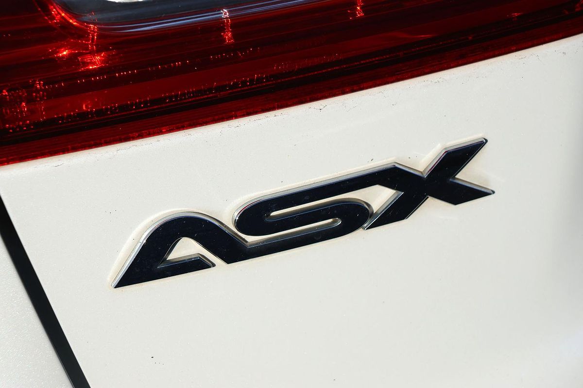 2016 Mitsubishi ASX LS XC