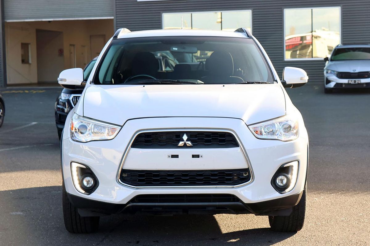 2016 Mitsubishi ASX LS XC