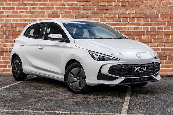2025 MG MG3 Vibe