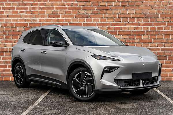 2025 MG MGS5 EV Essence 62 ZS3EM