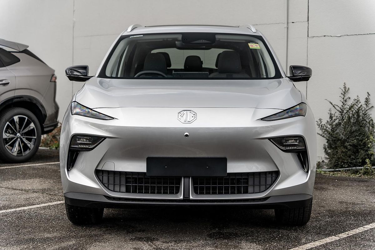 2025 MG MGS5 EV Essence 62 ZS3EM