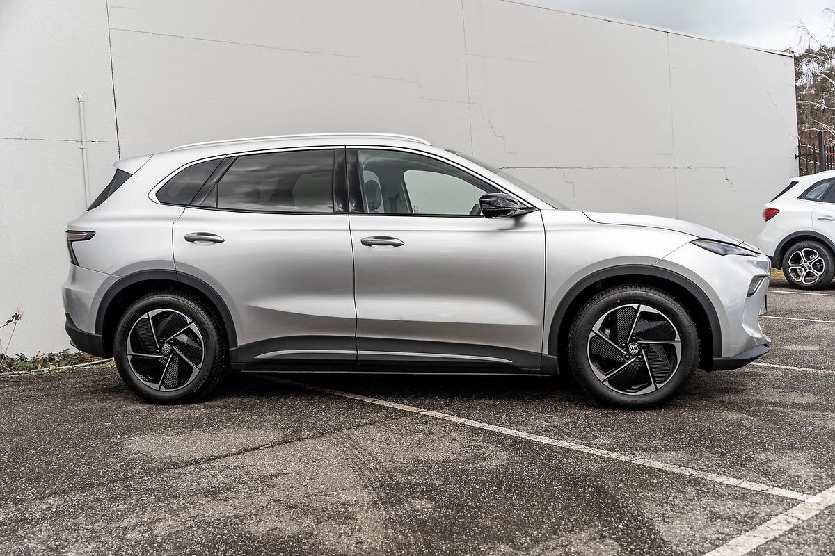 2025 MG MGS5 EV Essence 62 ZS3EM