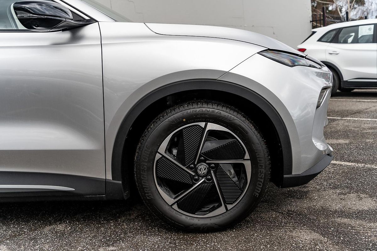 2025 MG MGS5 EV Essence 62 ZS3EM