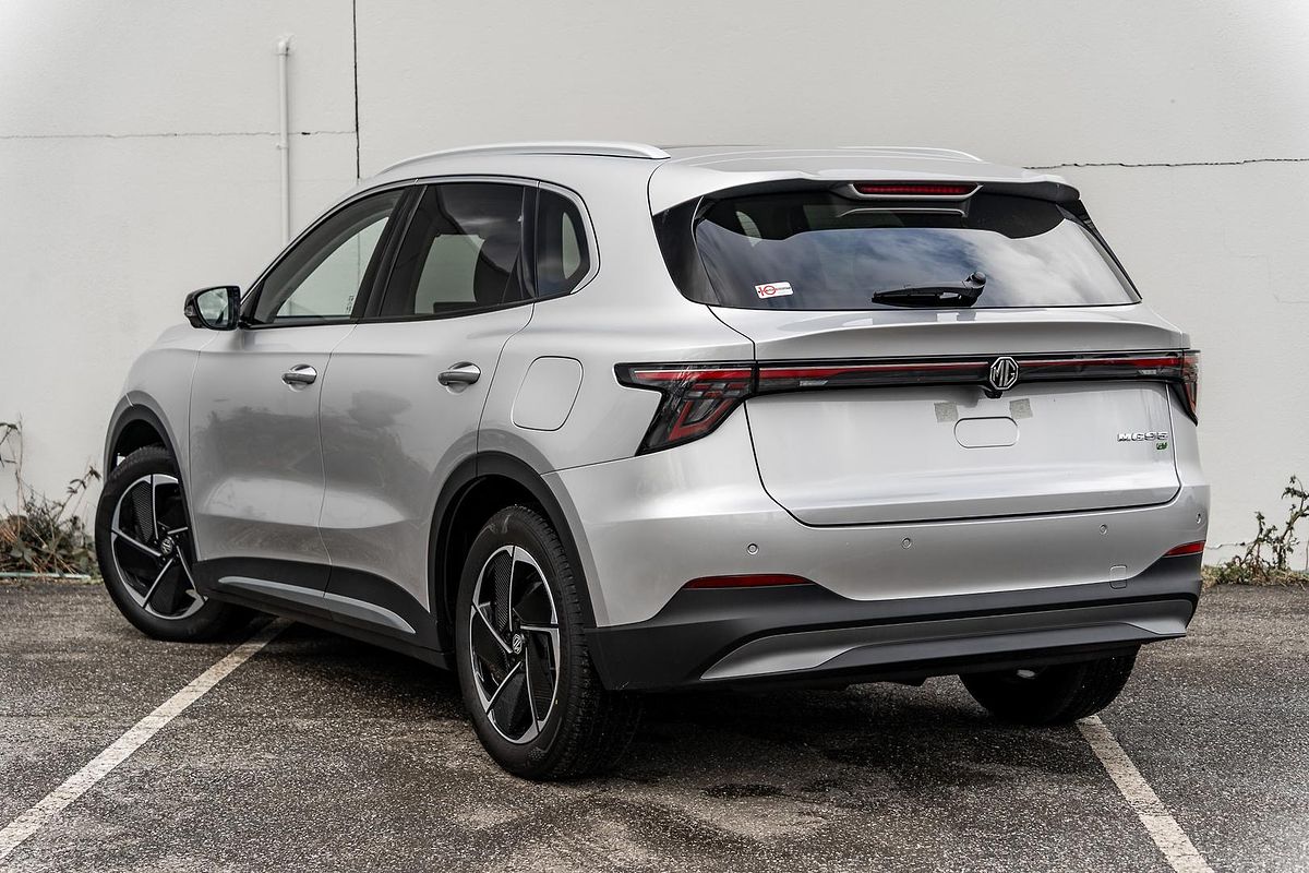 2025 MG MGS5 EV Essence 62 ZS3EM