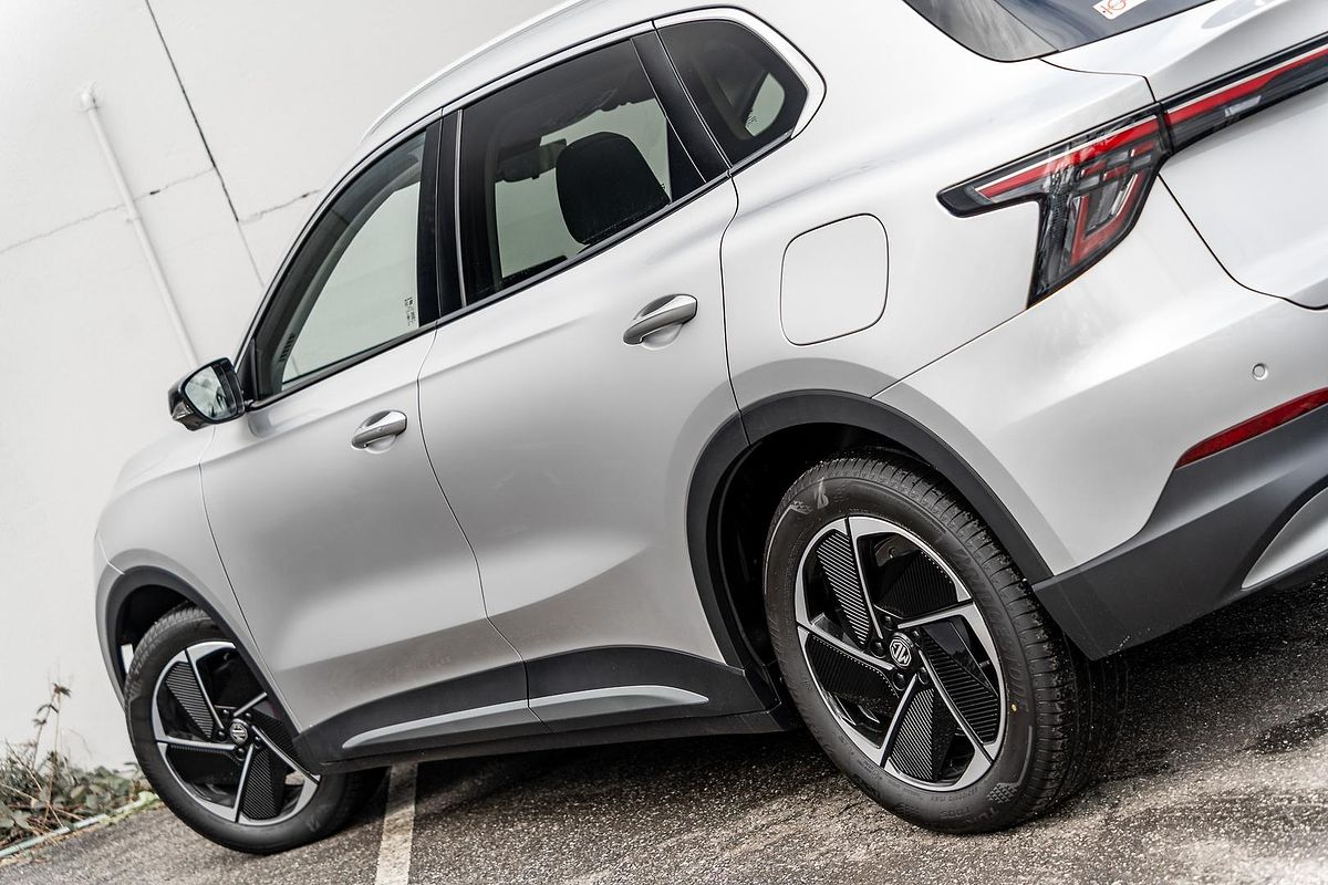 2025 MG MGS5 EV Essence 62 ZS3EM