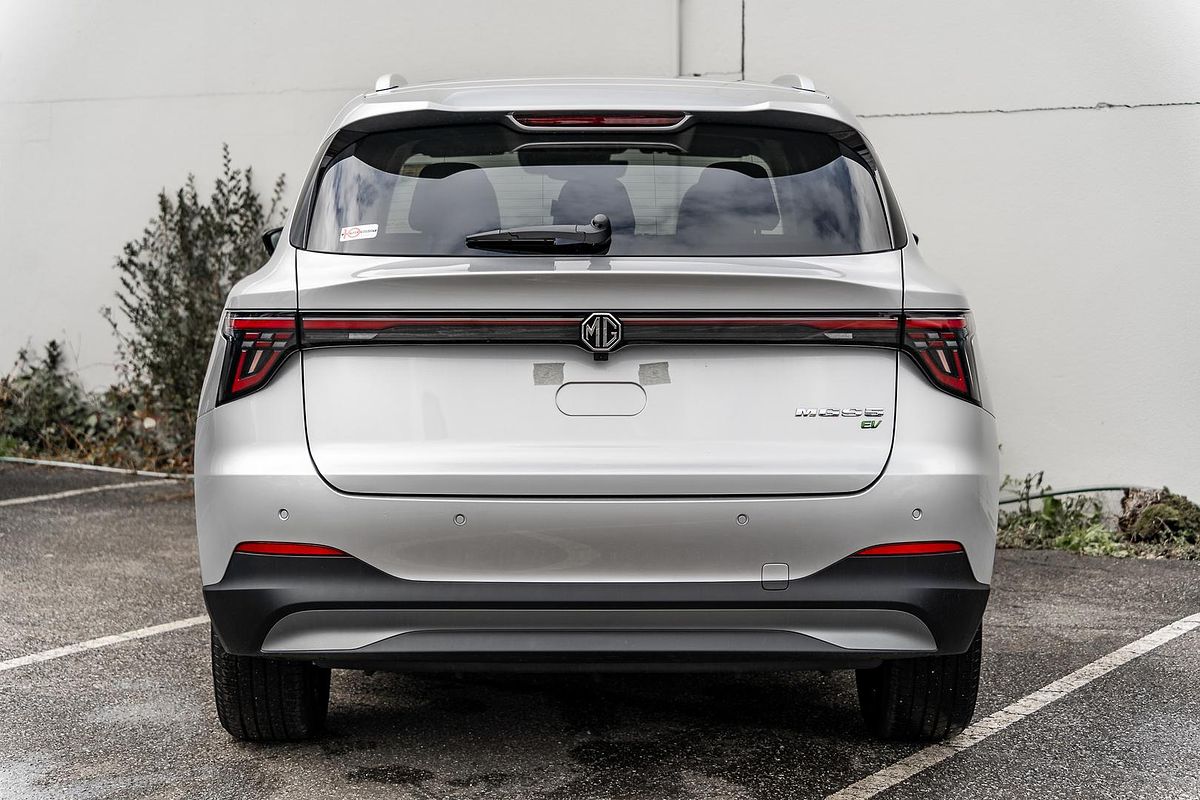 2025 MG MGS5 EV Essence 62 ZS3EM
