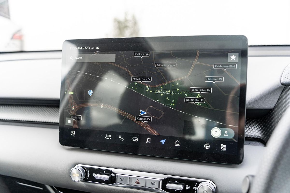 2025 MG MGS5 EV Essence 62 ZS3EM