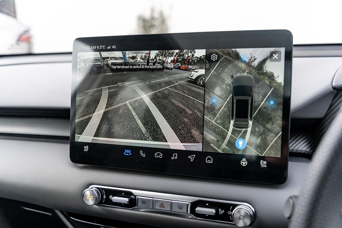 2025 MG MGS5 EV Essence 62 ZS3EM