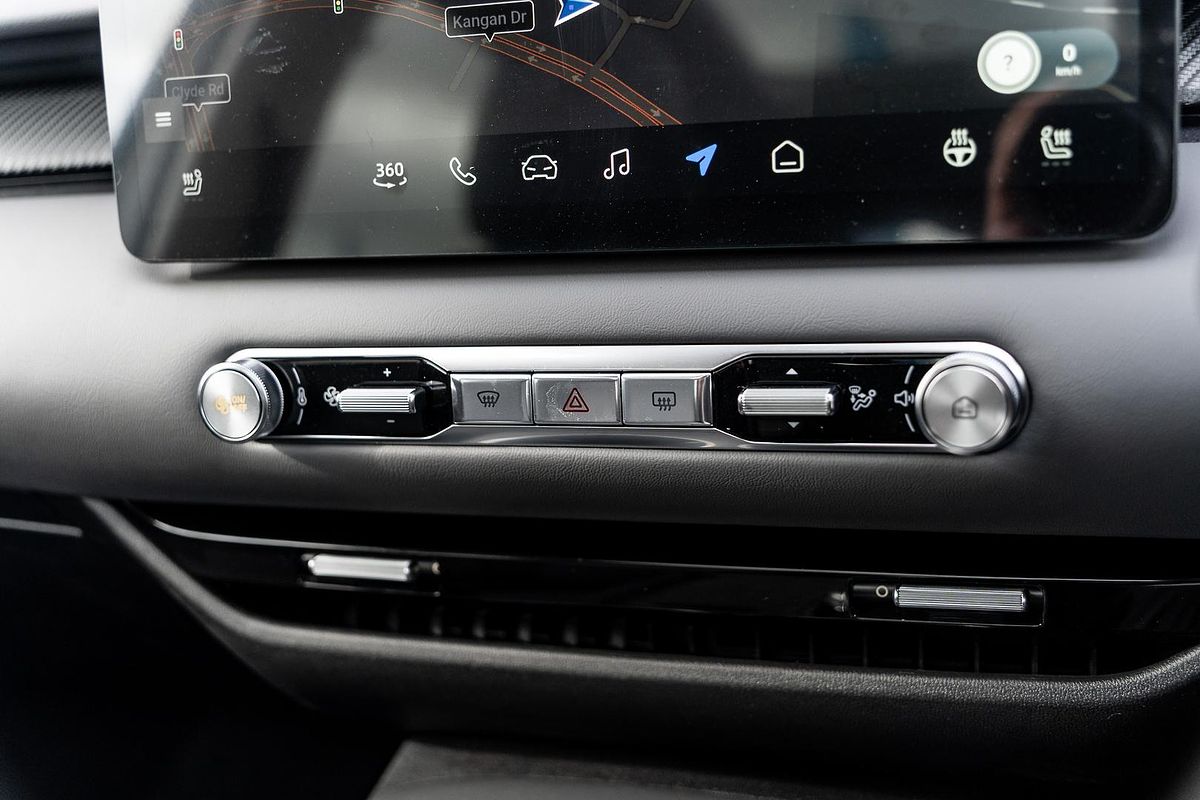 2025 MG MGS5 EV Essence 62 ZS3EM