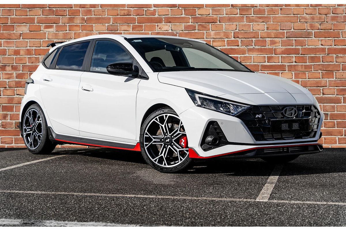 2025 Hyundai i20 N BC3.V2
