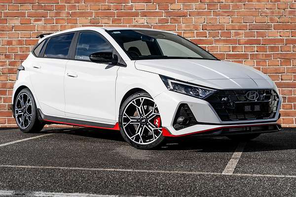2025 Hyundai i20 N BC3.V2