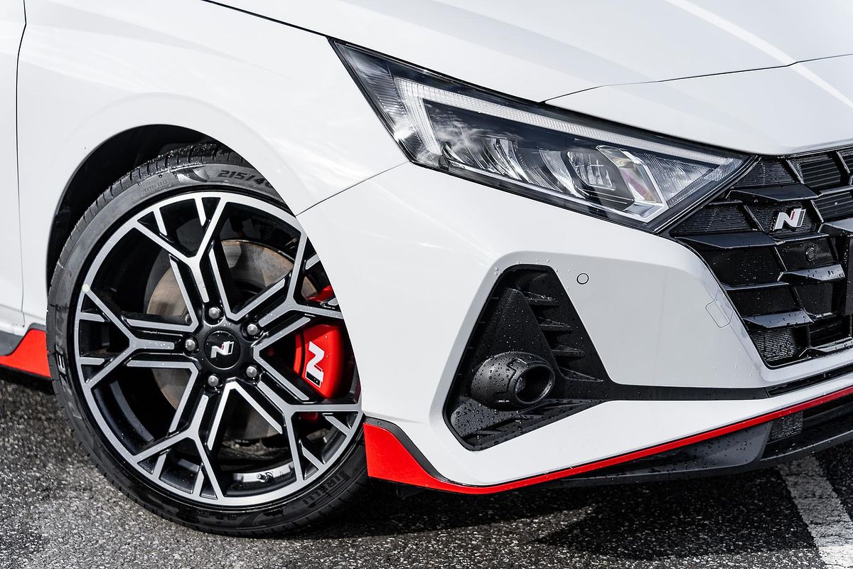 2025 Hyundai i20 N BC3.V2