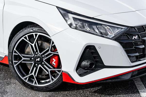2025 Hyundai i20 N BC3.V2