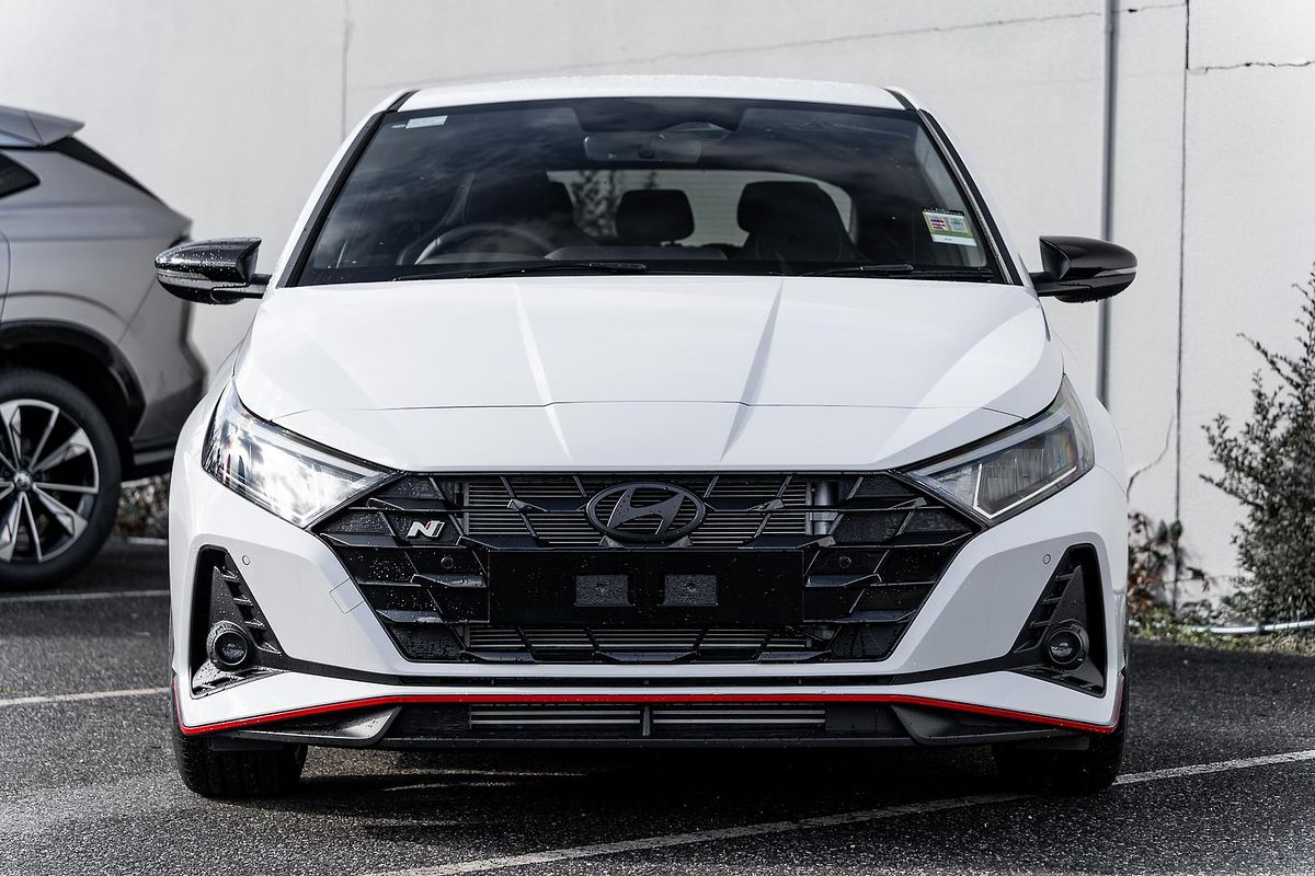 2025 Hyundai i20 N BC3.V2