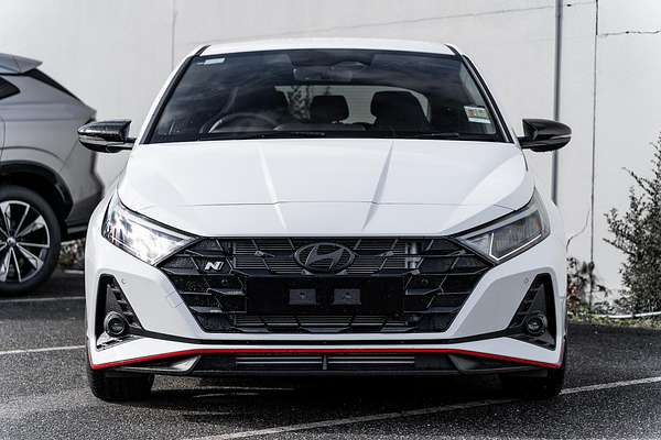 2025 Hyundai i20 N BC3.V2
