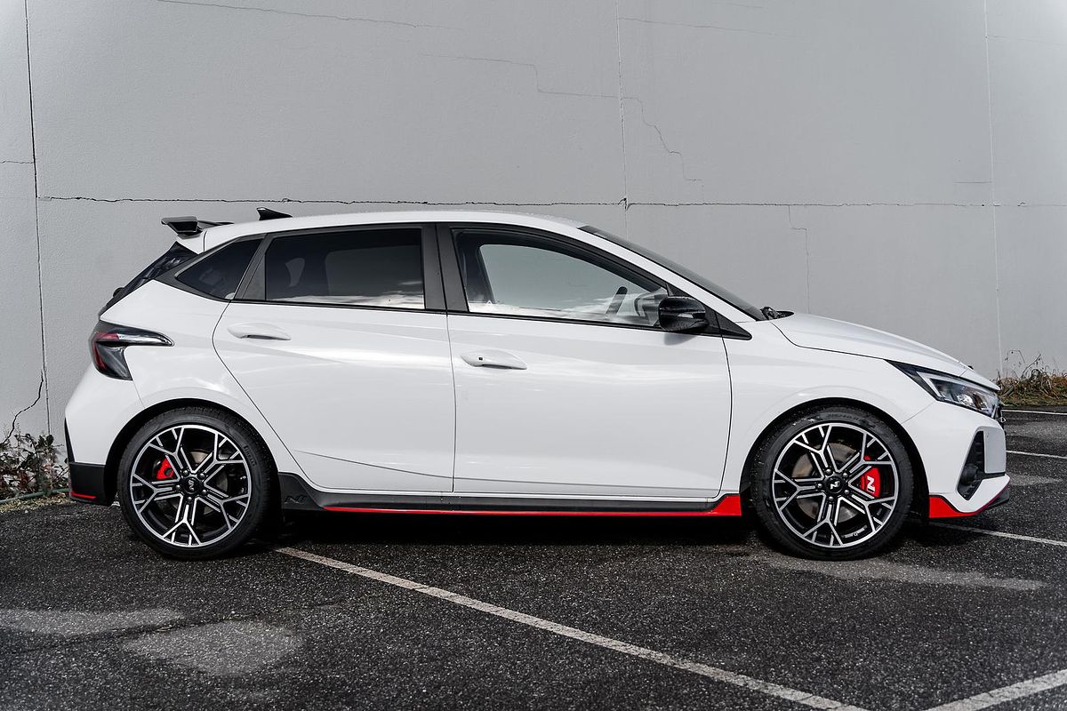 2025 Hyundai i20 N BC3.V2