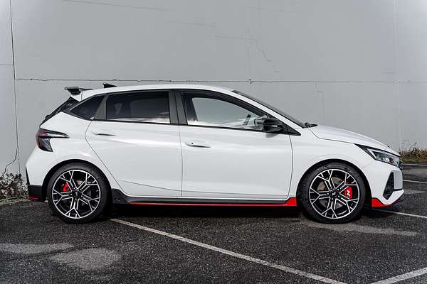 2025 Hyundai i20 N BC3.V2