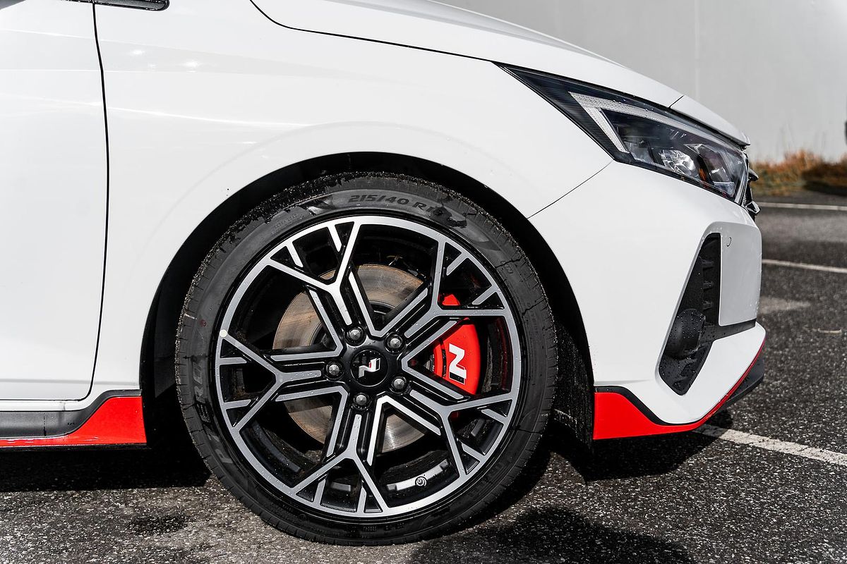 2025 Hyundai i20 N BC3.V2