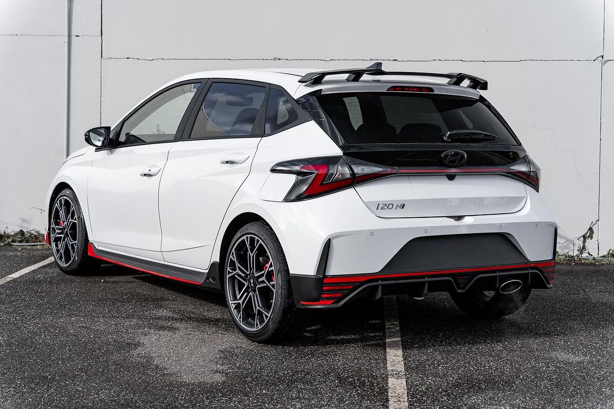 2025 Hyundai i20 N BC3.V2