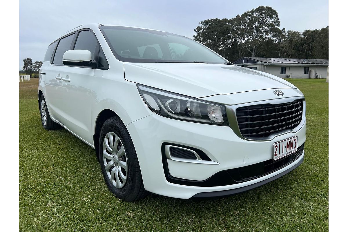 2018 Kia Carnival S YP