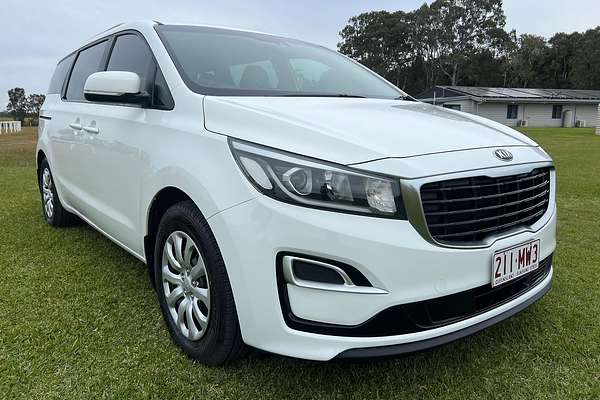 2018 Kia Carnival S YP