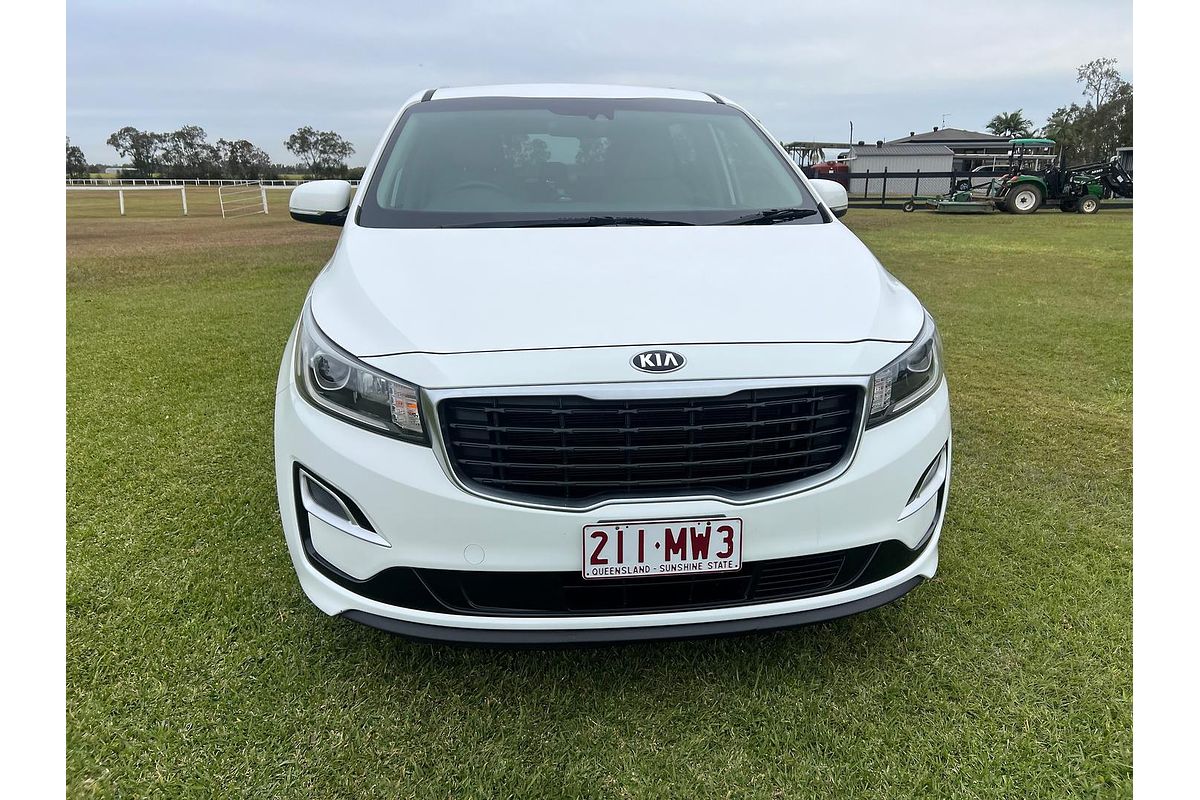 2018 Kia Carnival S YP