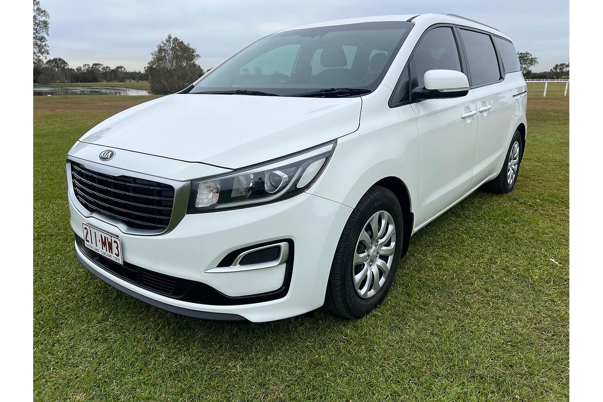 2018 Kia Carnival S YP