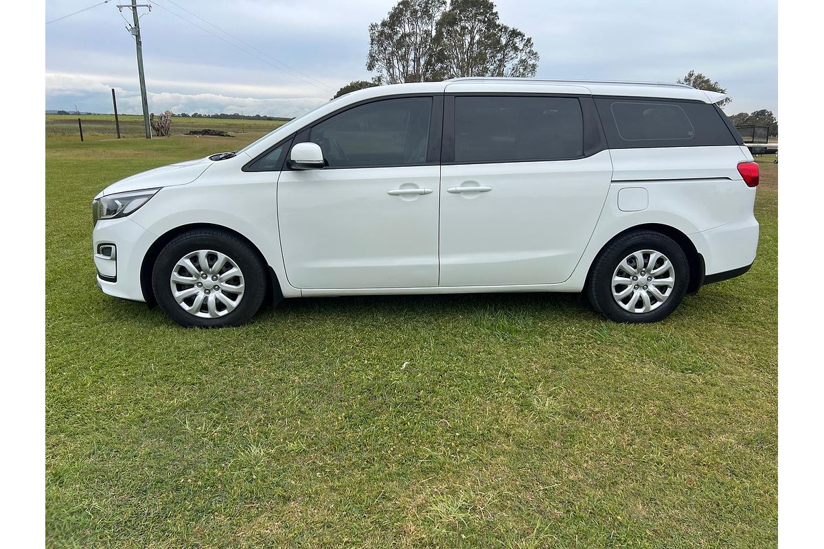 2018 Kia Carnival S YP