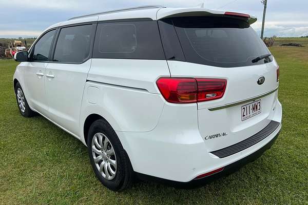 2018 Kia Carnival S YP