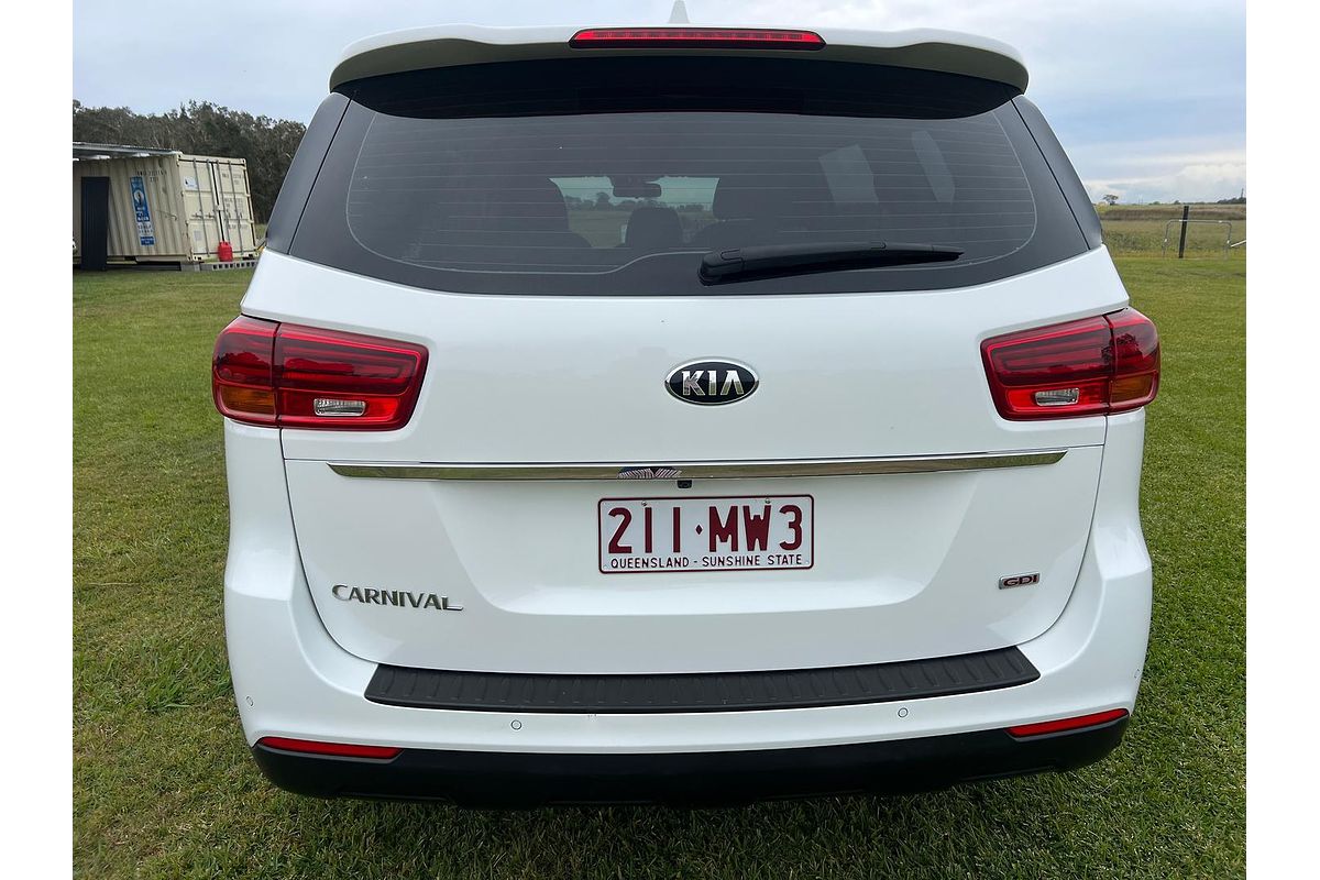 2018 Kia Carnival S YP