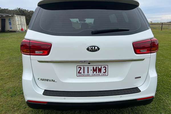 2018 Kia Carnival S YP