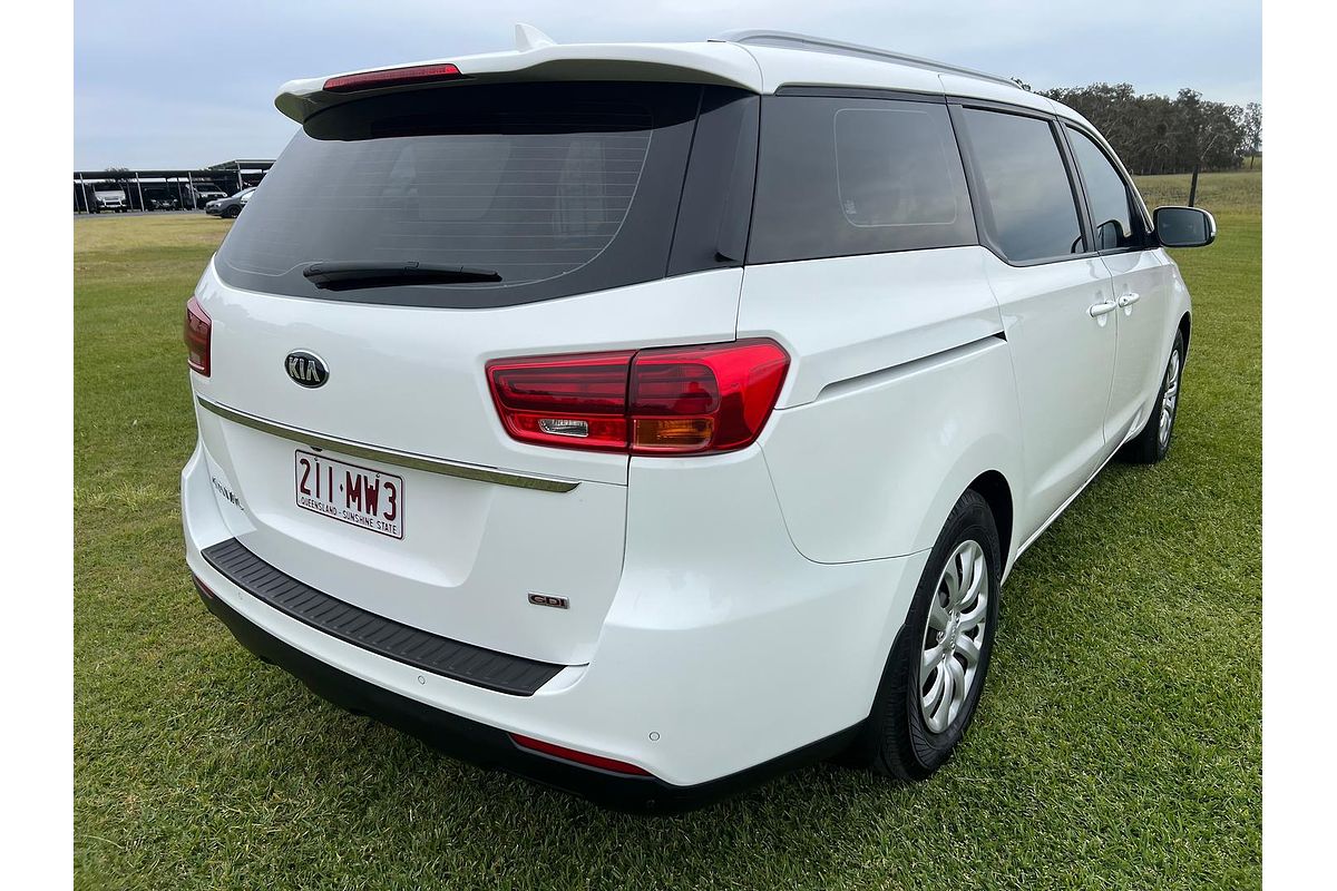 2018 Kia Carnival S YP