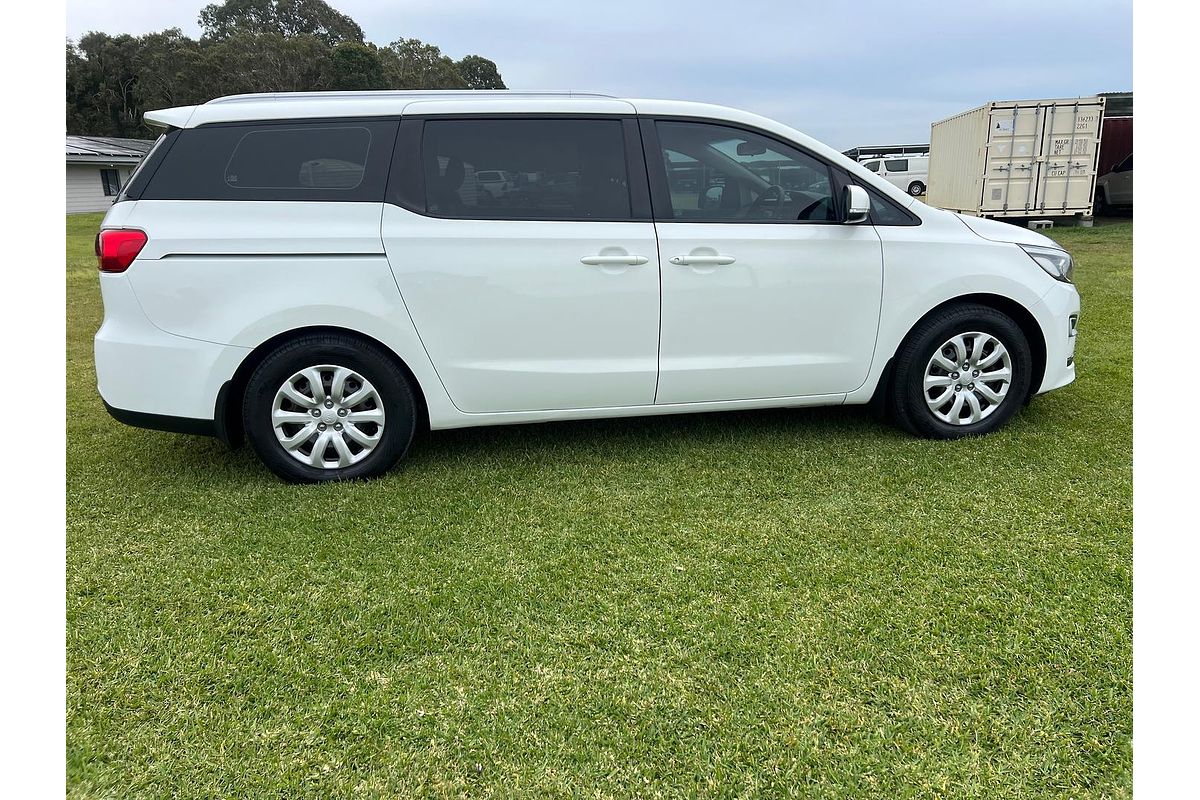 2018 Kia Carnival S YP