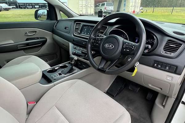 2018 Kia Carnival S YP