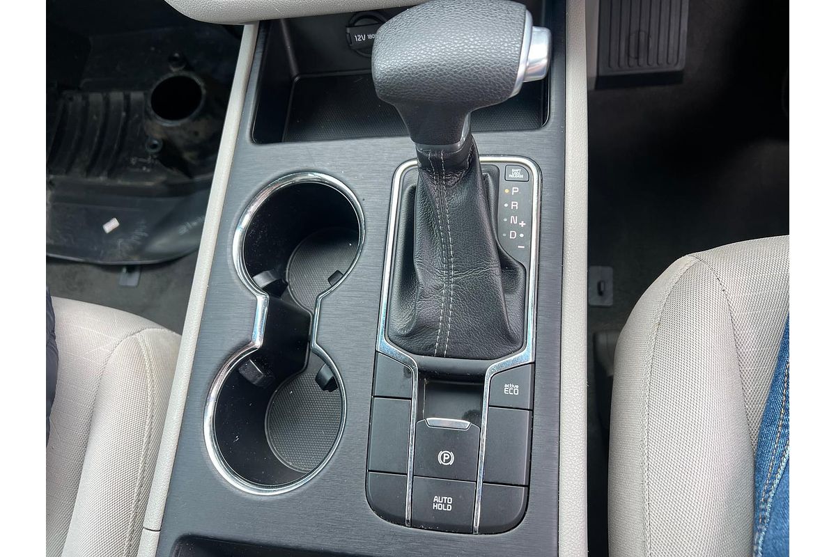 2018 Kia Carnival S YP