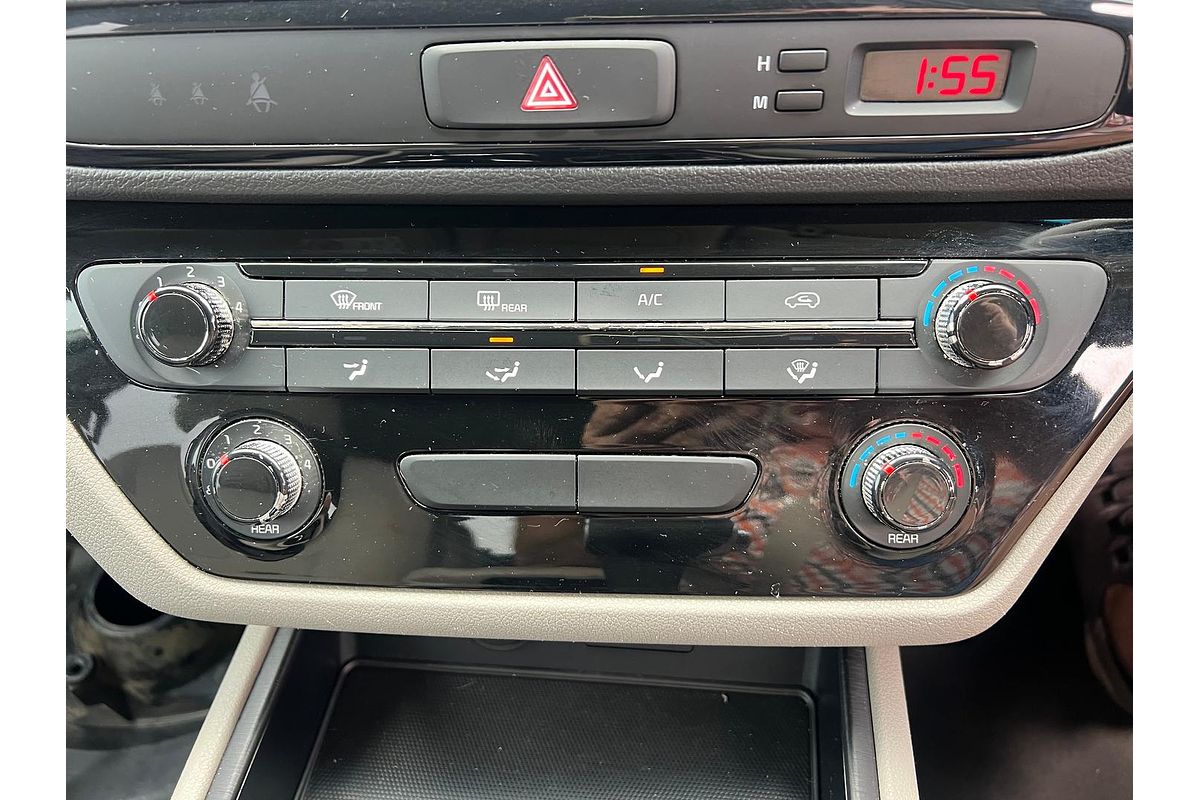 2018 Kia Carnival S YP