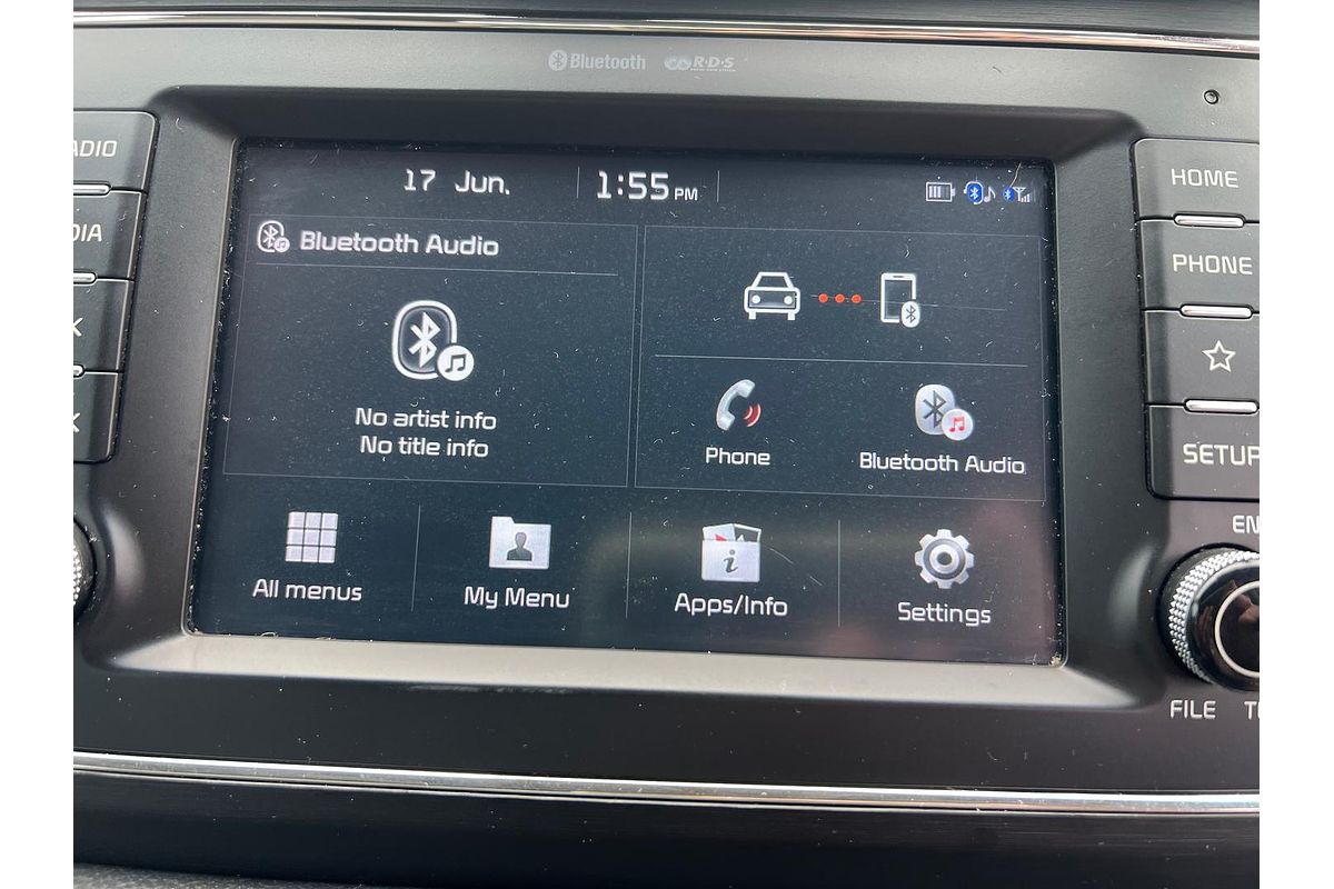 2018 Kia Carnival S YP