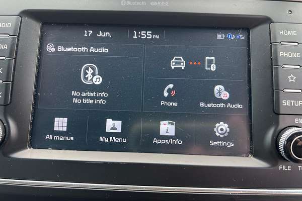 2018 Kia Carnival S YP