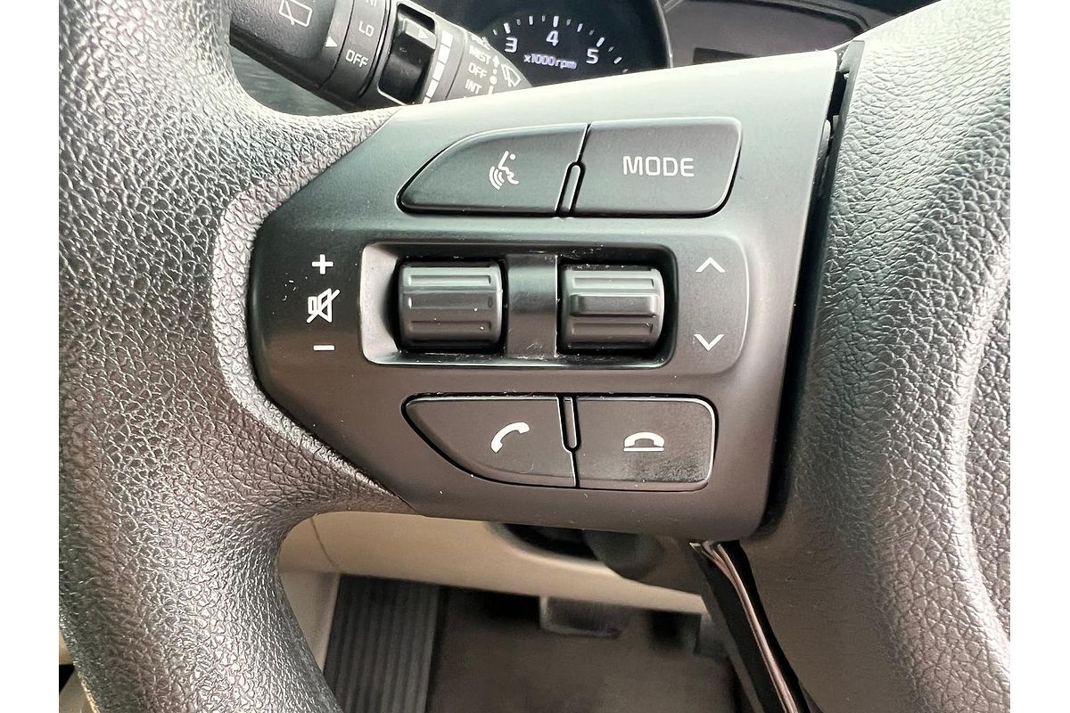 2018 Kia Carnival S YP