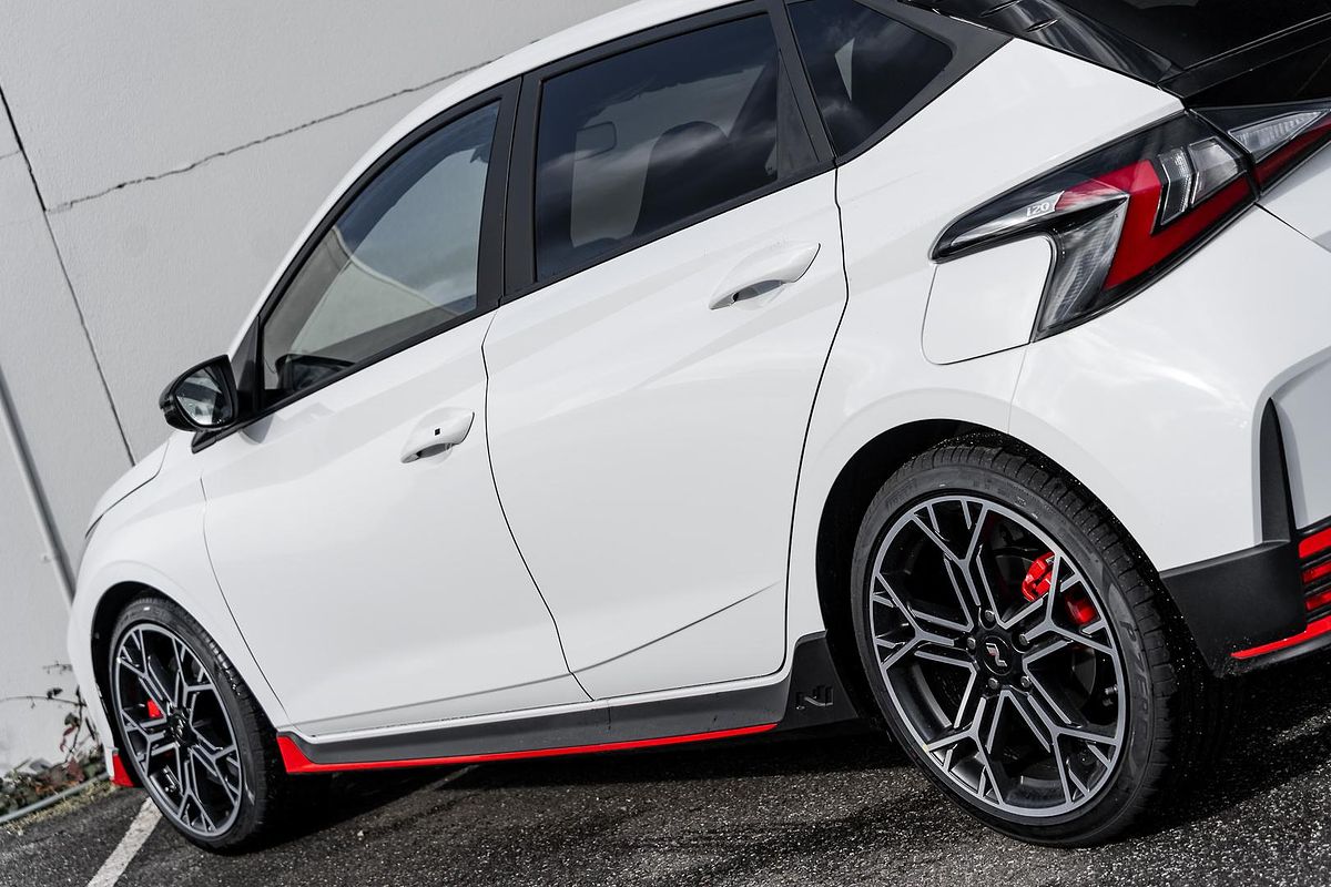 2025 Hyundai i20 N BC3.V2