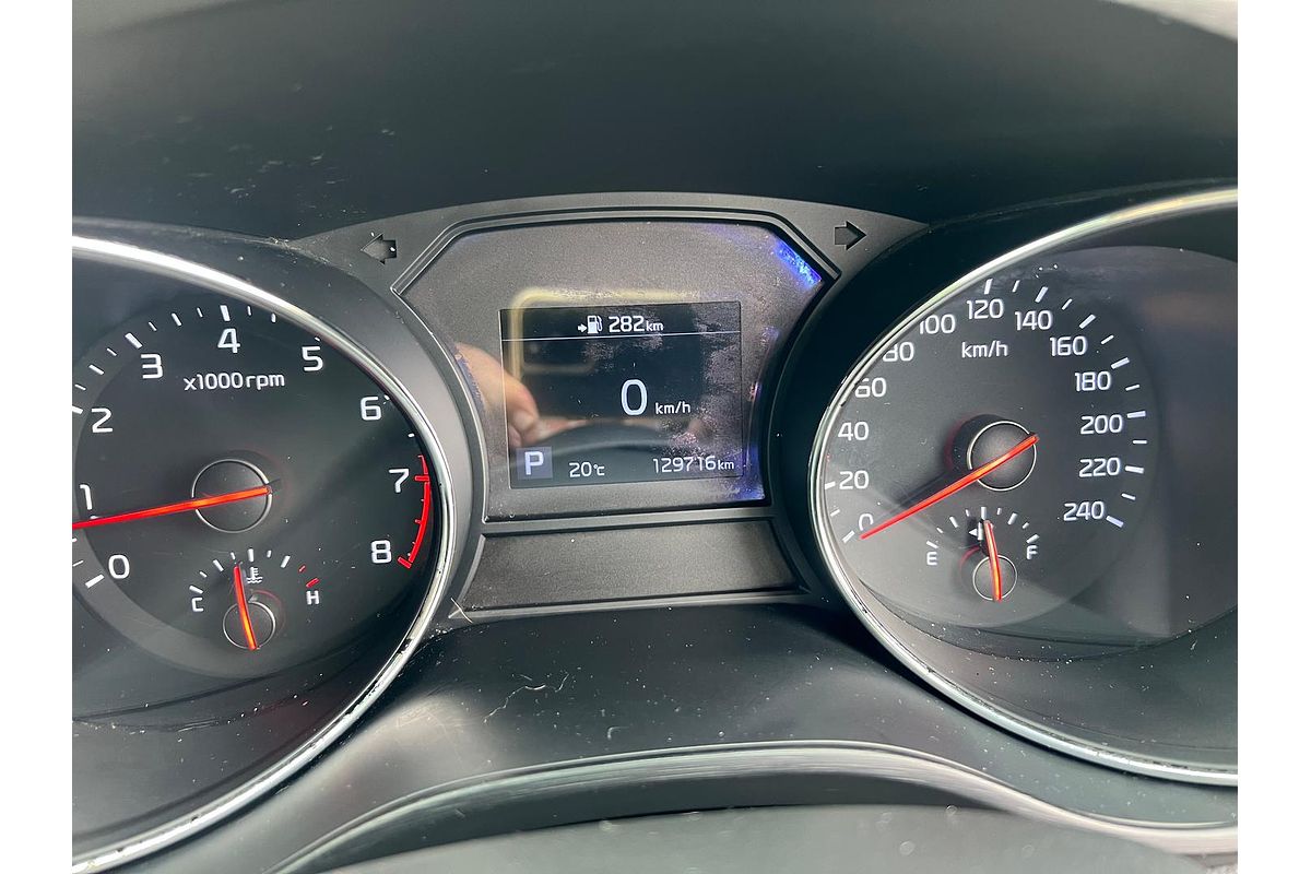 2018 Kia Carnival S YP
