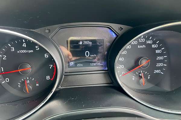 2018 Kia Carnival S YP