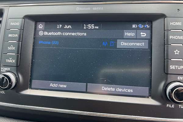 2018 Kia Carnival S YP