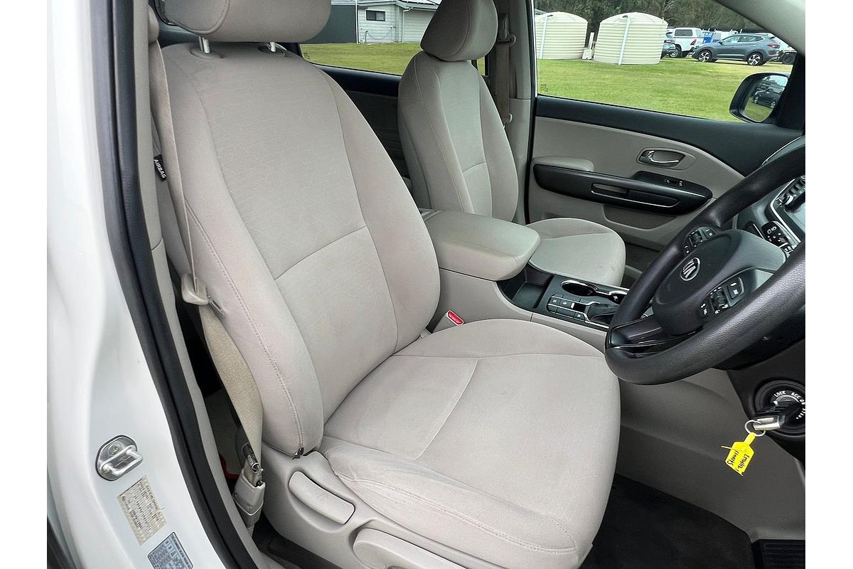 2018 Kia Carnival S YP