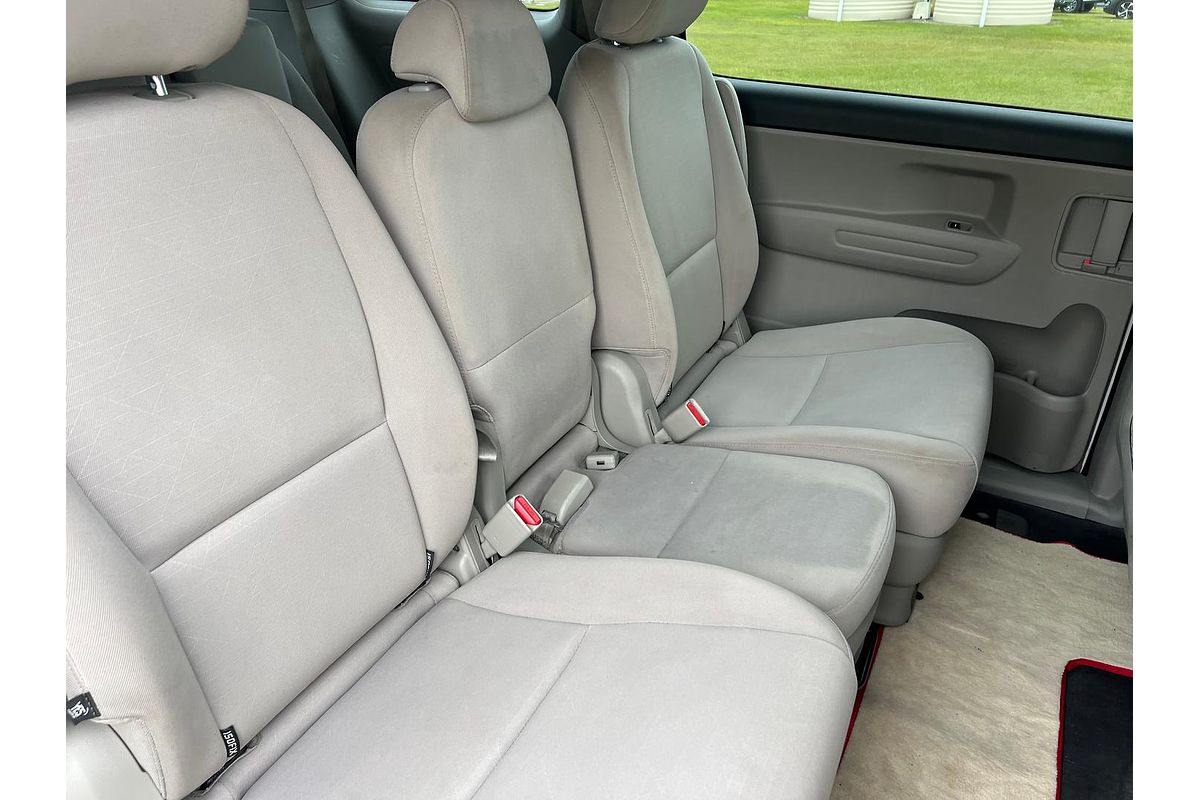 2018 Kia Carnival S YP
