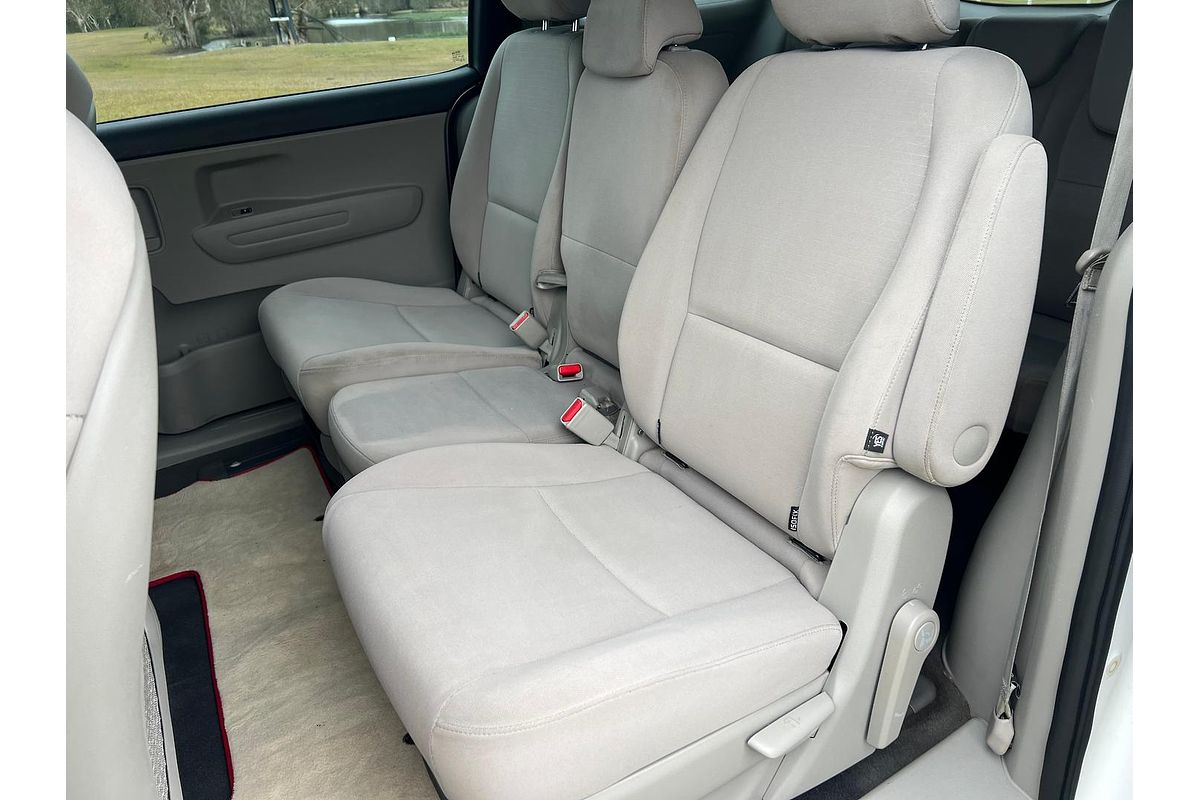 2018 Kia Carnival S YP