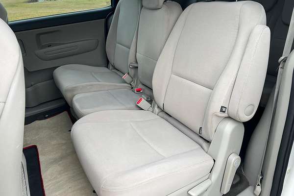 2018 Kia Carnival S YP
